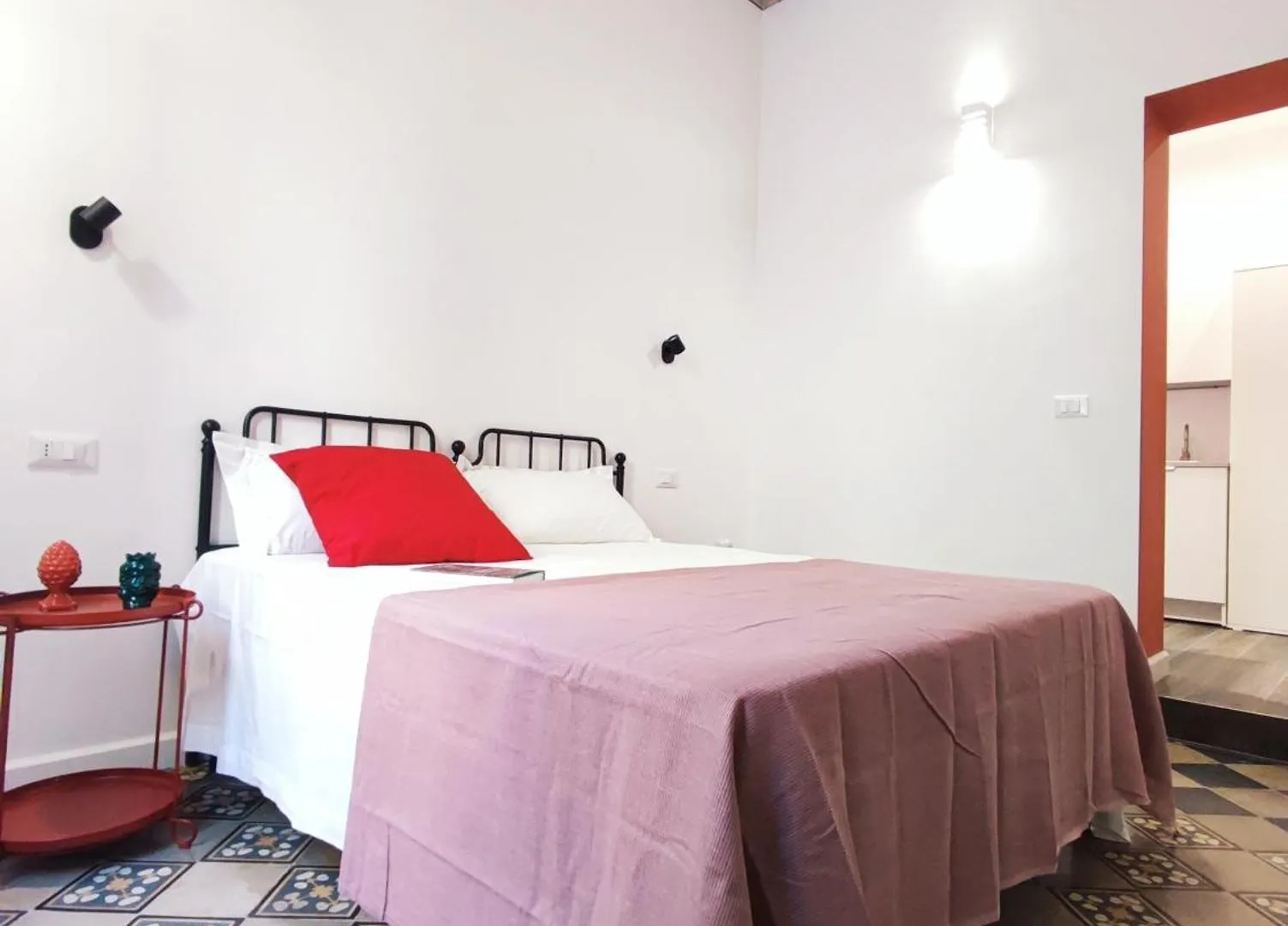 Donna Oliva Guest House 巴勒莫 意大利