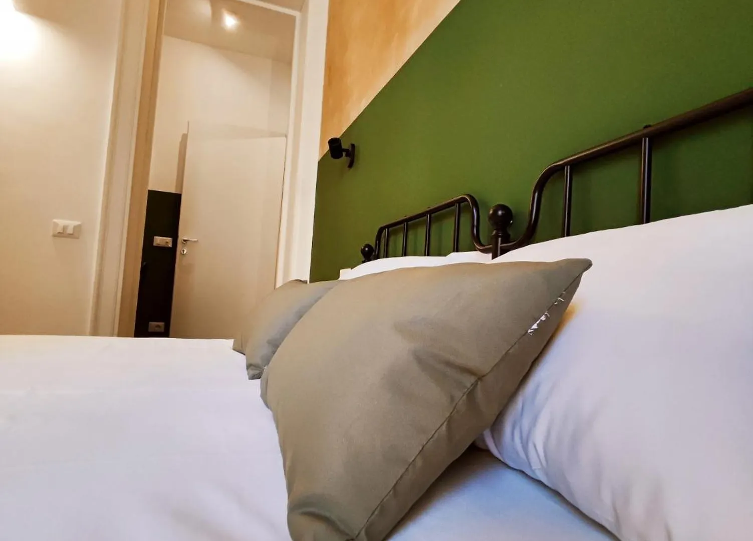 Donna Oliva Guest House 巴勒莫 意大利