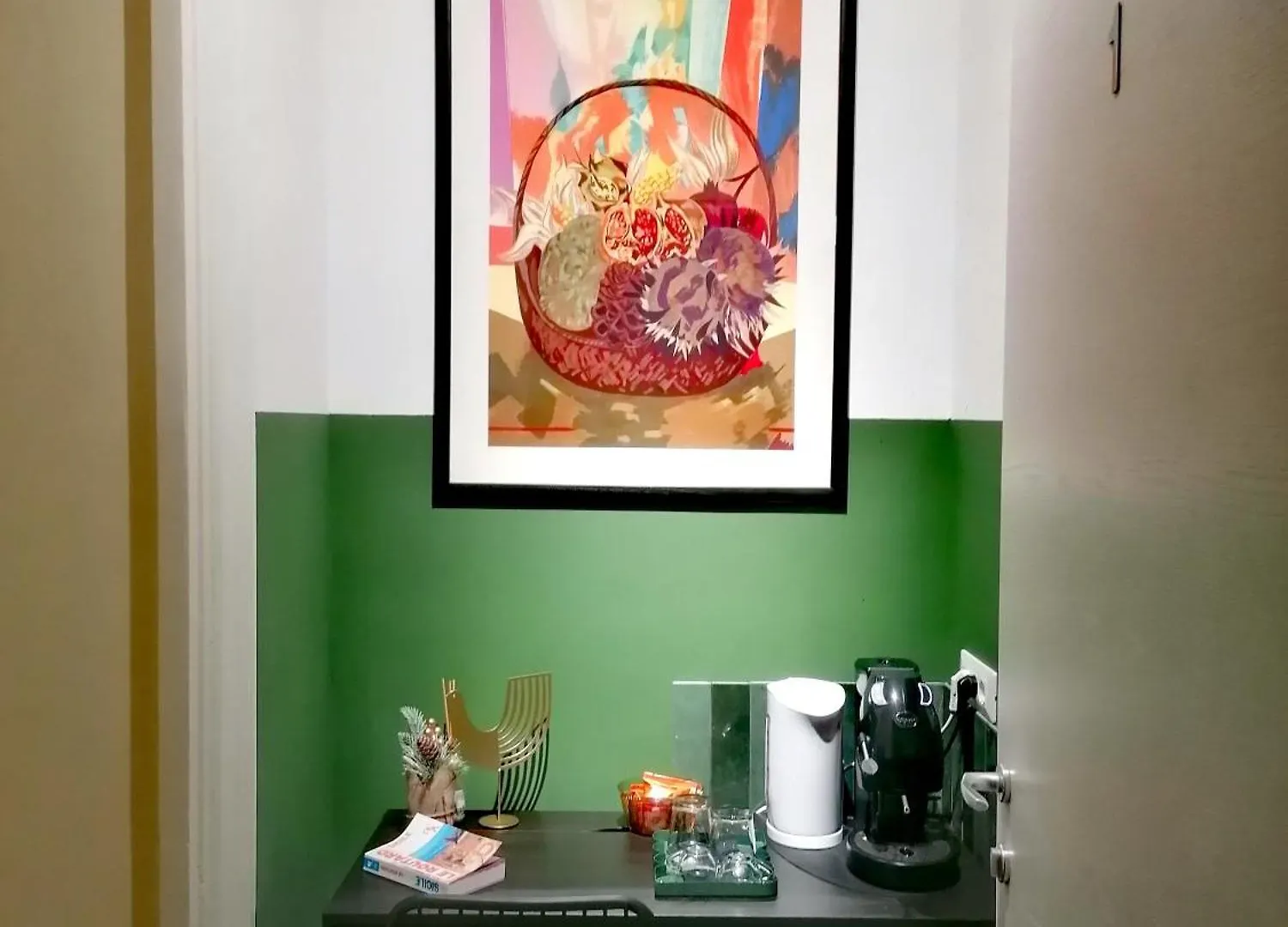 Donna Oliva Guest House 巴勒莫