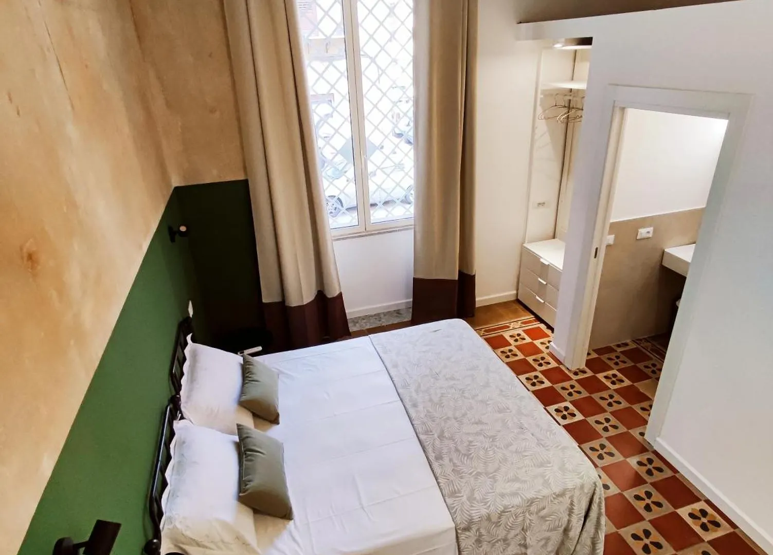 Donna Oliva Guest House Palermo